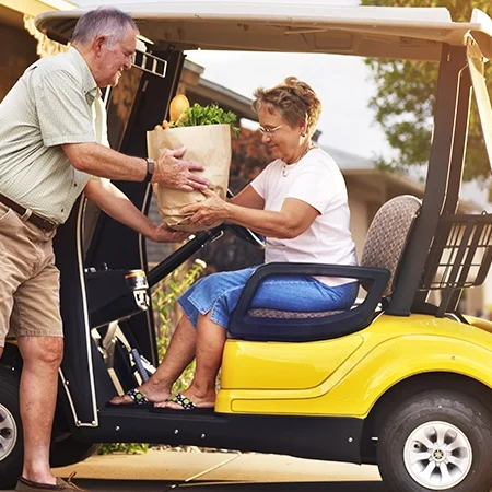 Electric Golf Cart Insurance Electric Golf Cart Insurance - North Carolina