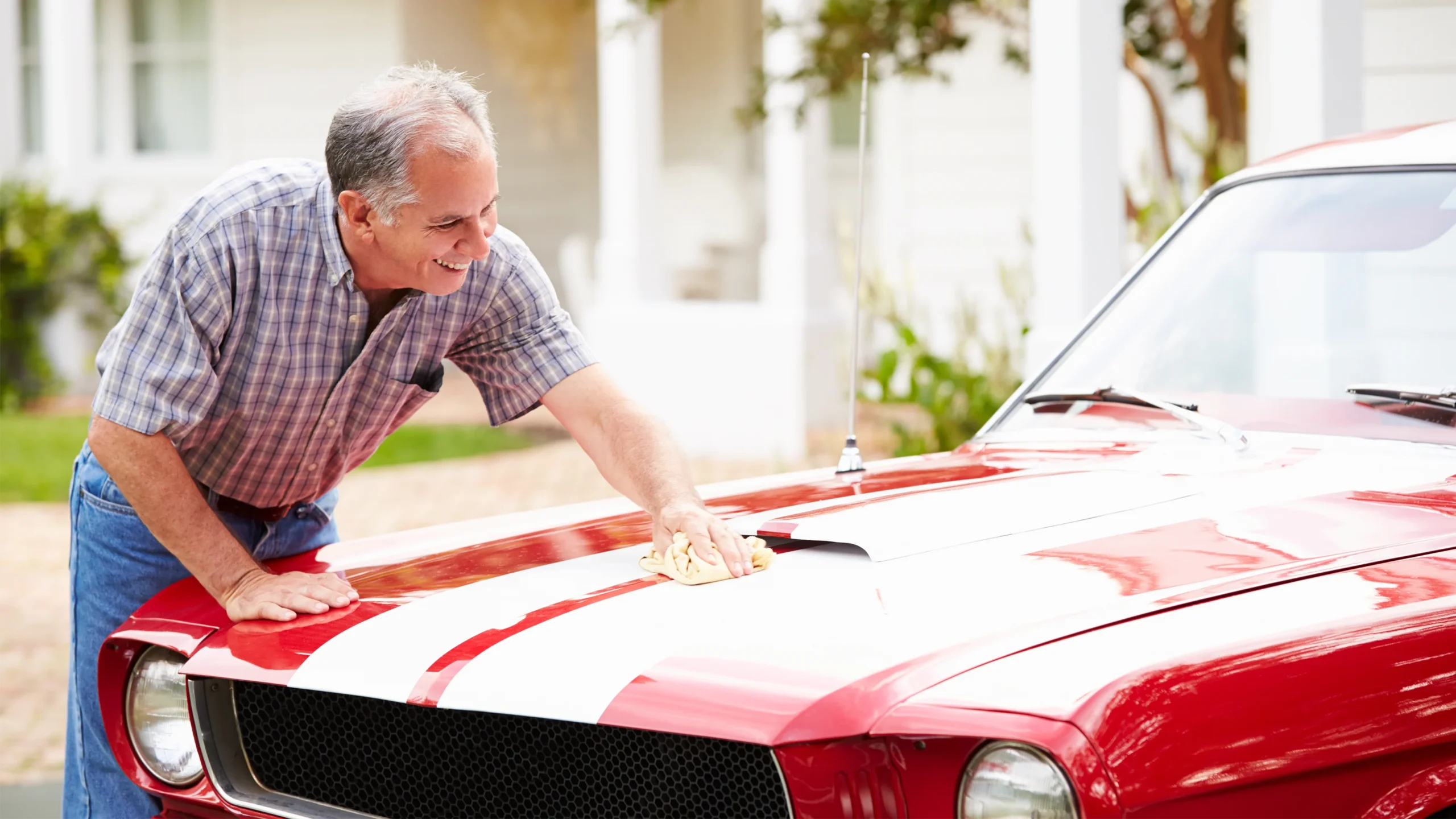 Classic Car Insurance