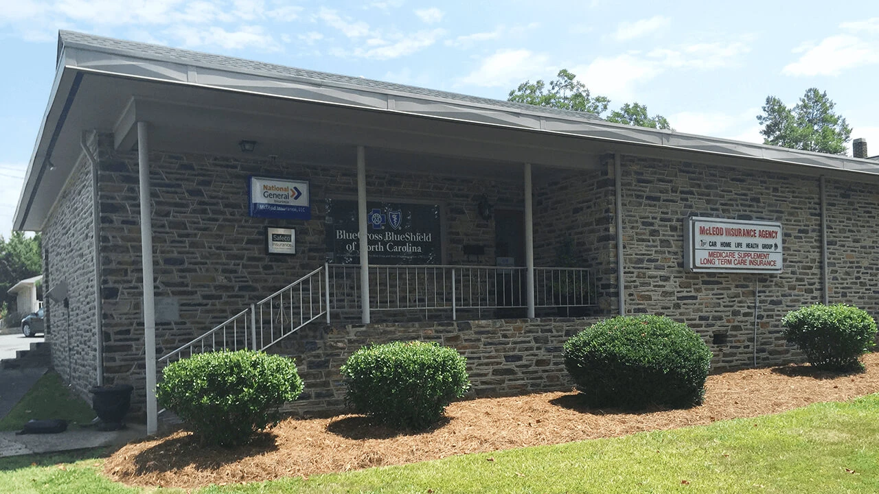 McLeod Insurance - Office McLeod Insurance - Office - Ocean Isle Beach NC