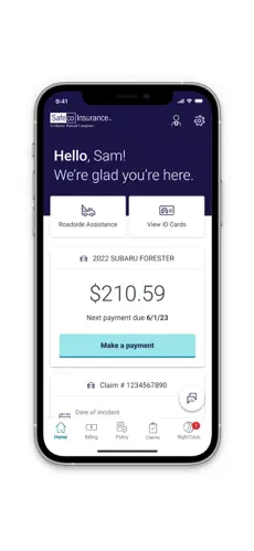 Safeco App Safeco App Preview